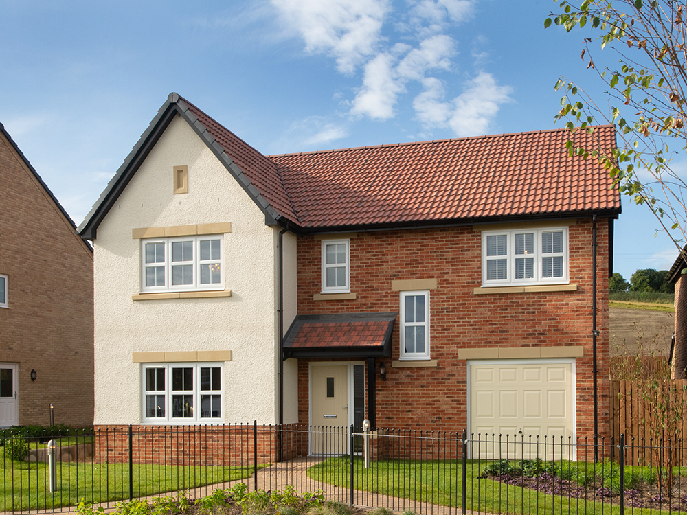 4 bedroom home for sale