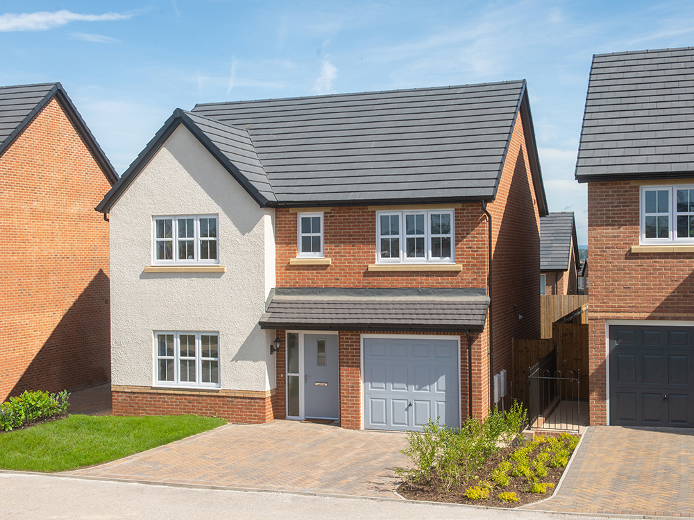 4 bedroom home for sale