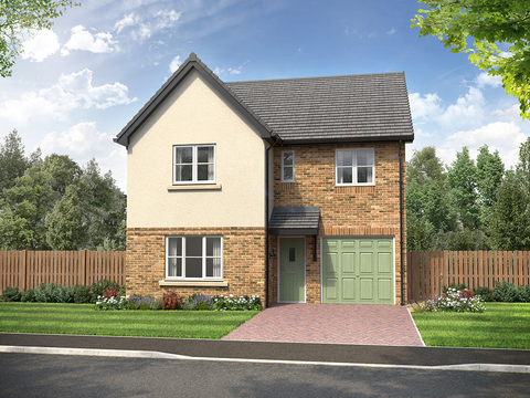 4 bedroom home for sale