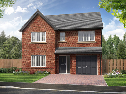 4 bedroom home for sale