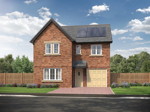 4 bedroom home for sale