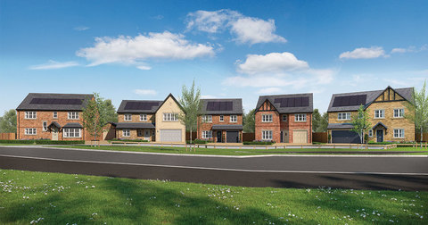 Tanfield Lea, County Durham DH9 