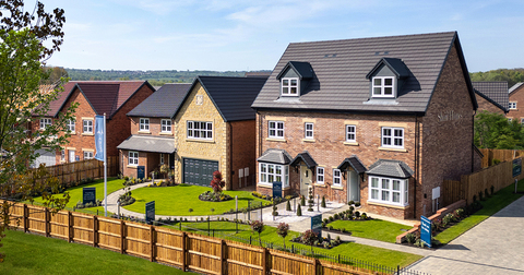 Tanfield Lea, County Durham DH9 