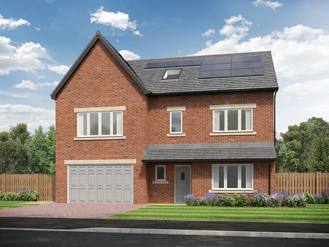 6 bedroom home for sale