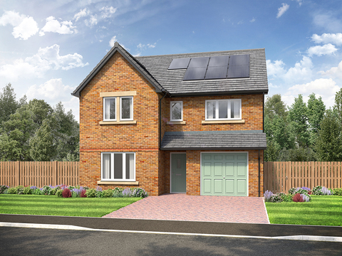 4 bedroom home for sale