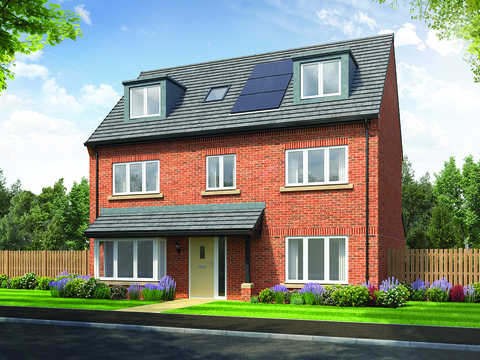 4 bedroom home for sale