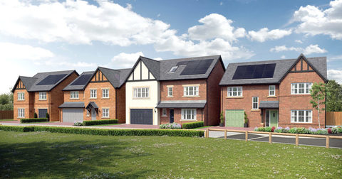 Longton, Lancashire PR4 