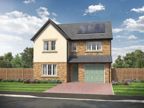 4 bedroom home for sale