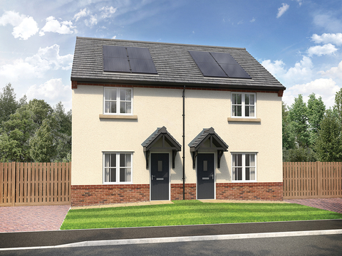 2 bedroom home for sale