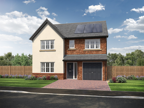 4 bedroom home for sale