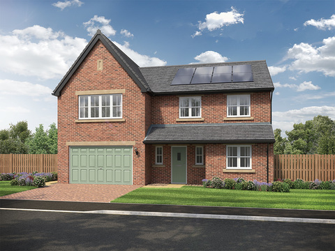 5 bedroom home for sale