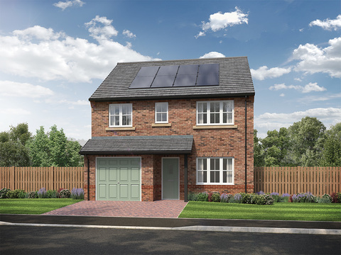 4 bedroom home for sale