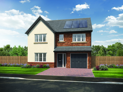 4 bedroom home for sale