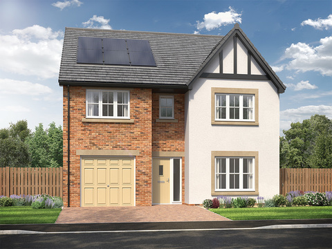 4 bedroom home for sale