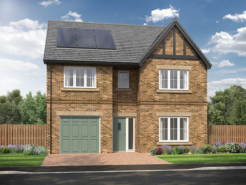 4 bedroom home for sale