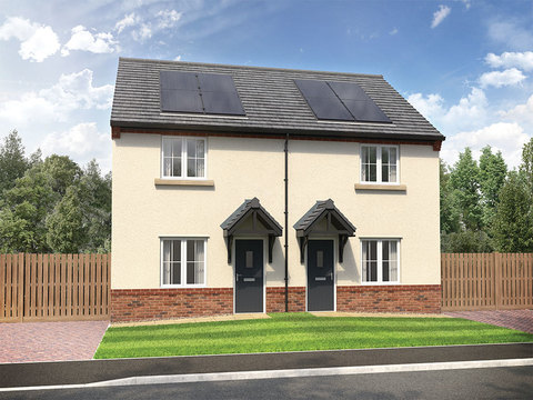 2 bedroom home for sale