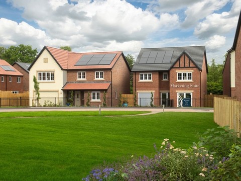 Scotby, Cumbria CA4 