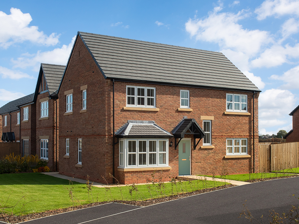 4 bedroom home for sale