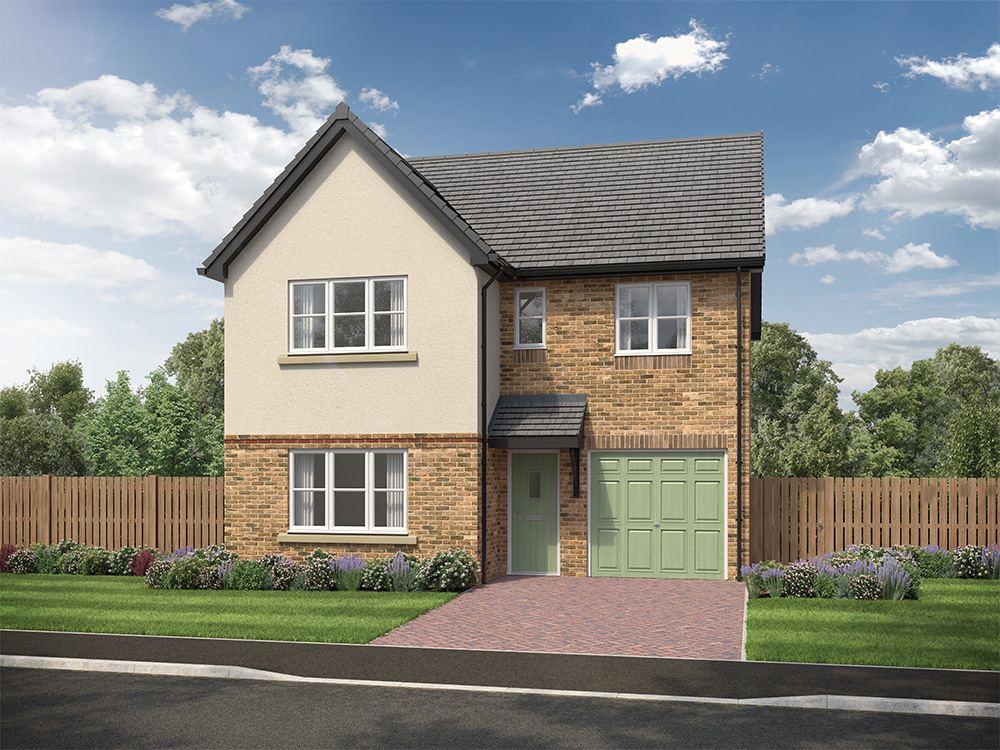 4 bedroom home for sale