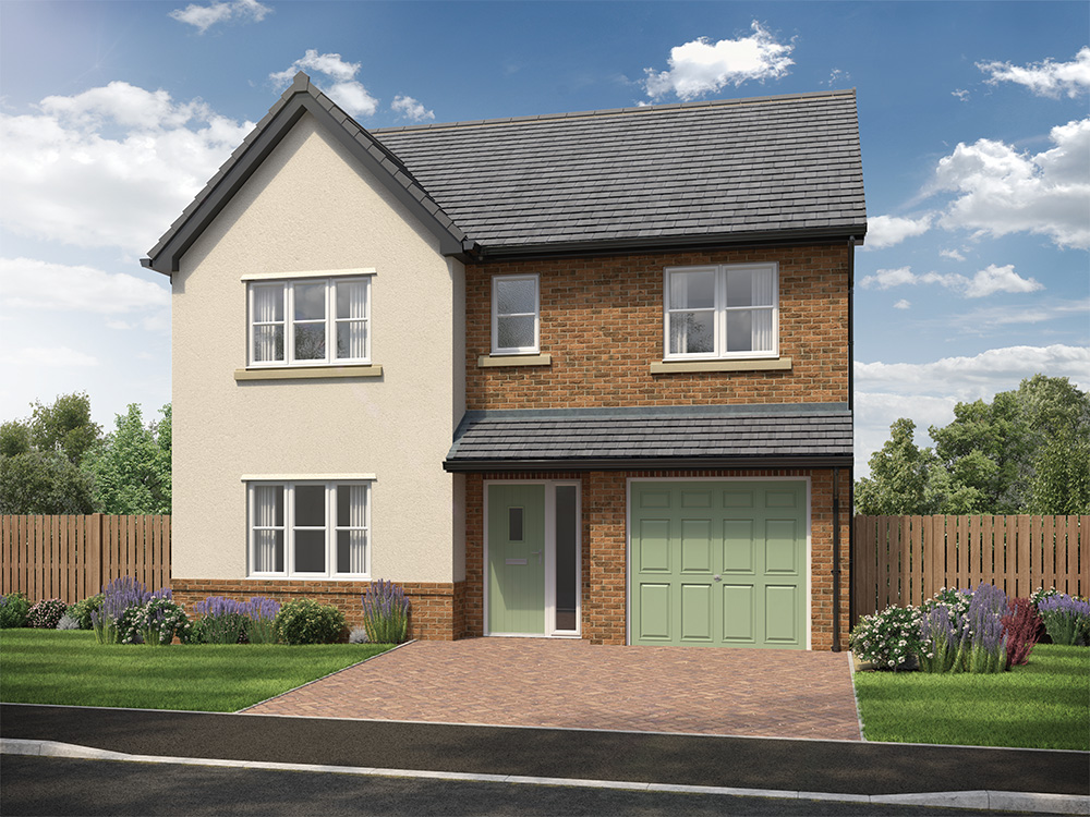 4 bedroom home for sale