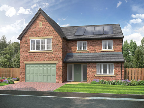 5 bedroom home for sale