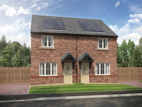 2 bedroom home for sale