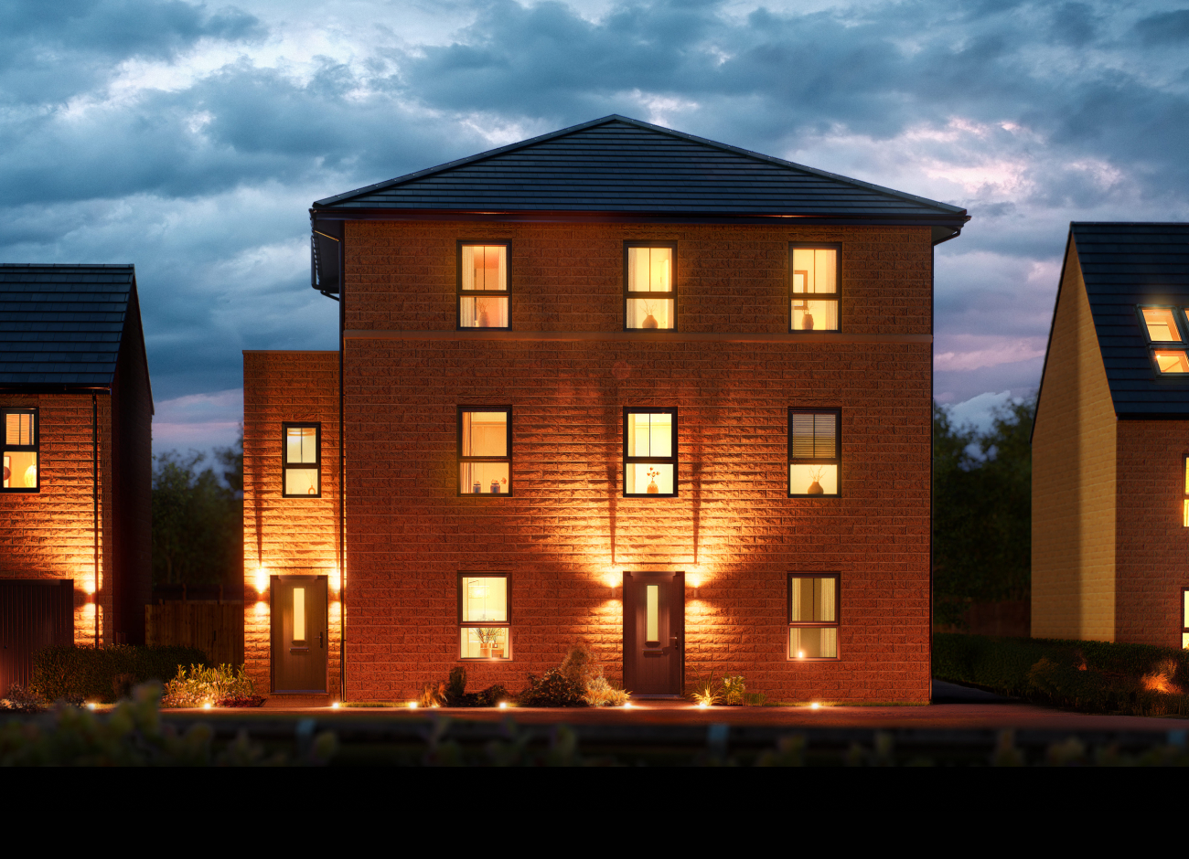 Kiveton Park, South Yorkshire S26 
