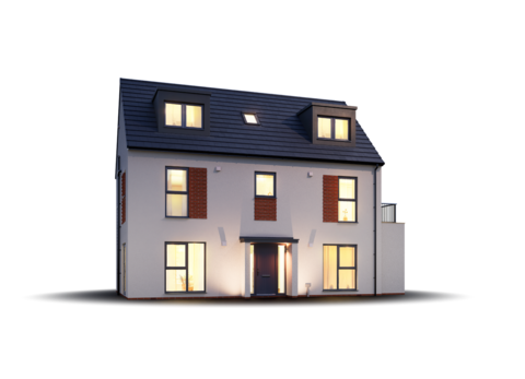 5 bedroom home for sale