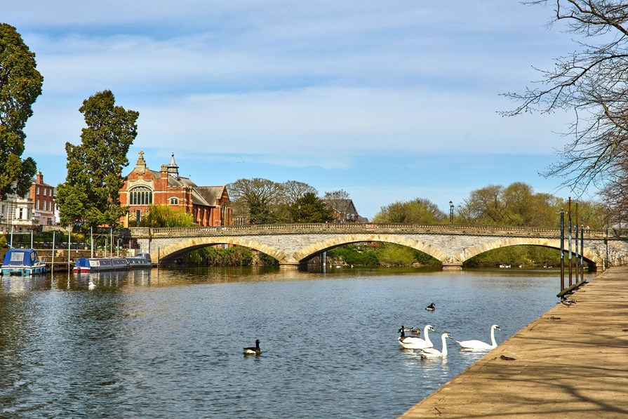 Evesham, Warwickshire WR11