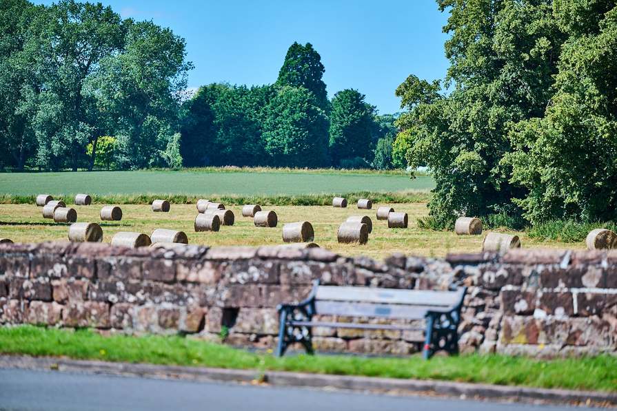 Shifnal, Shropshire TF11