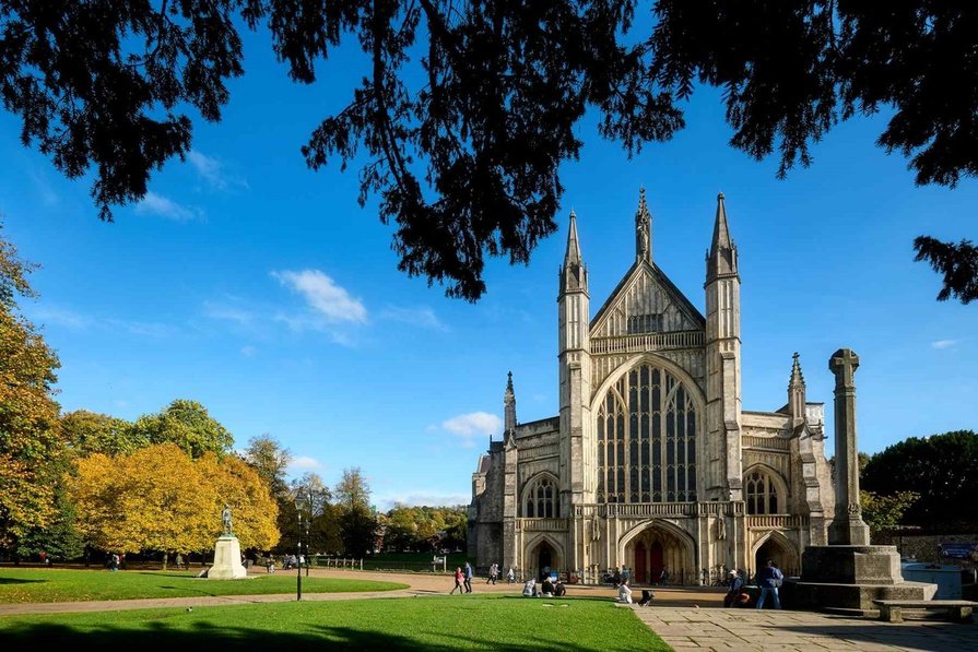 Alresford, Hampshire SO24