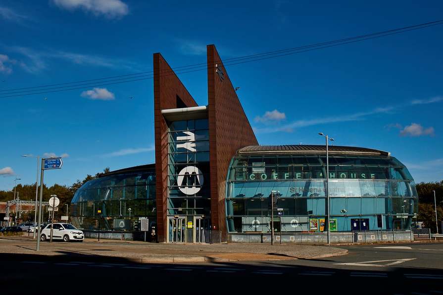 St. Helens, Merseyside WA9 