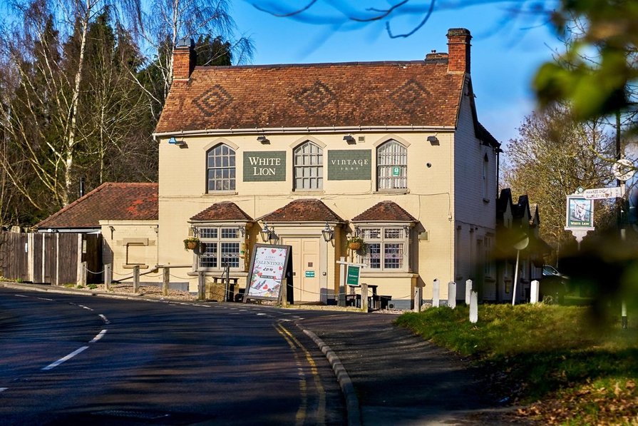 Arley, Warwickshire CV7 