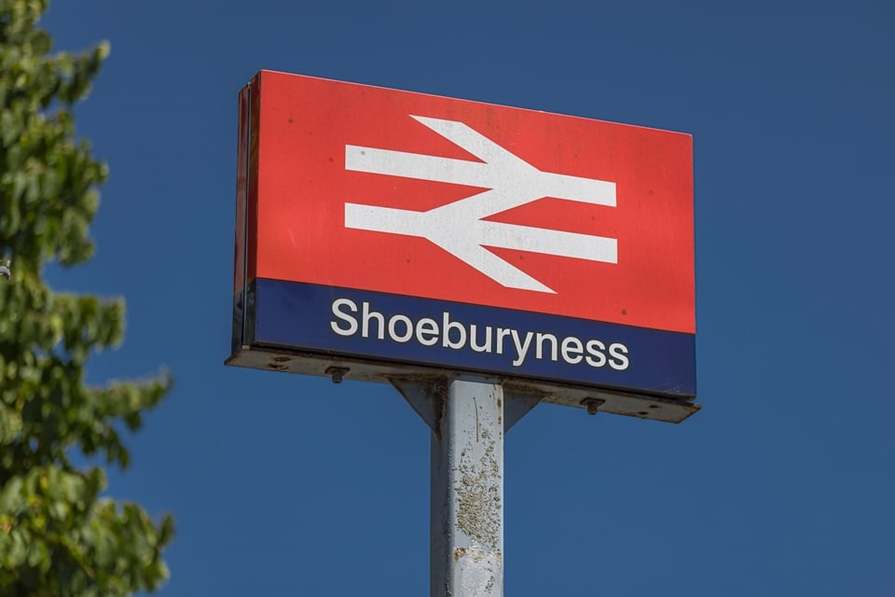 Shoeburyness, Essex SS3 