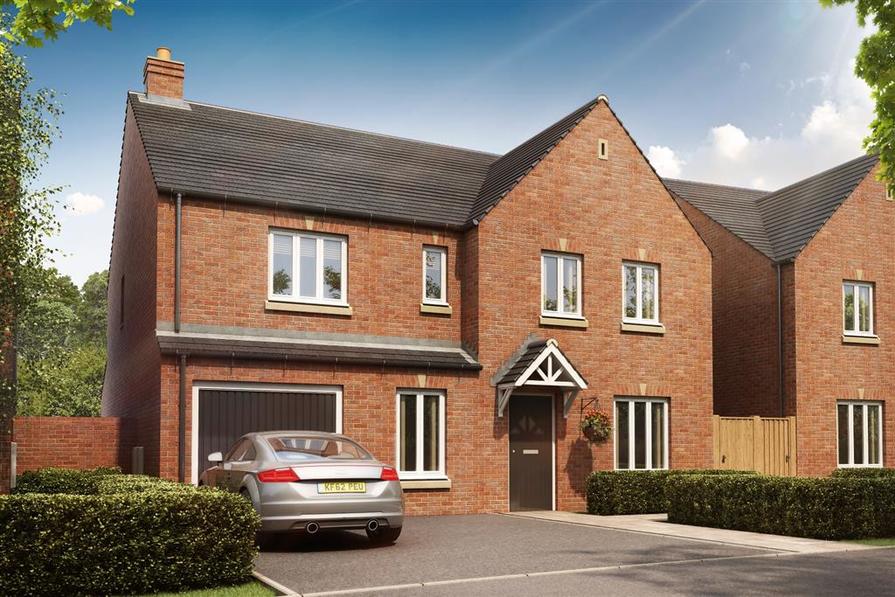 Taylor Wimpey 5 Bedroom Homes In Norwich