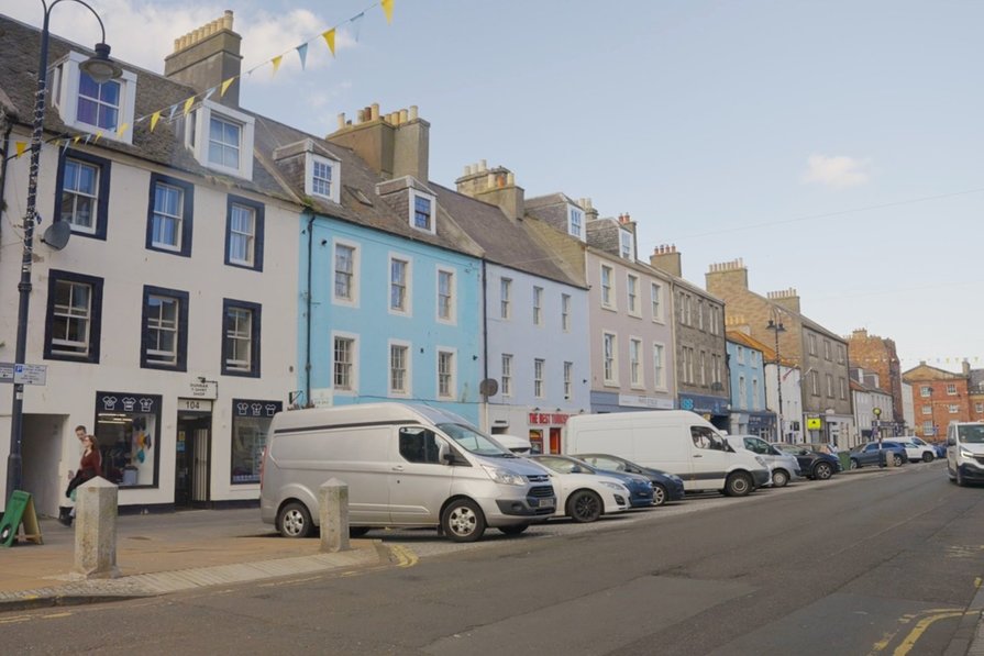 Dunbar, East Lothian EH42