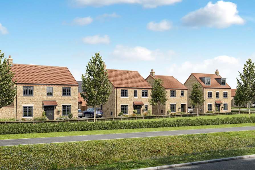 Bracebridge Heath, Lincolnshire LN4 