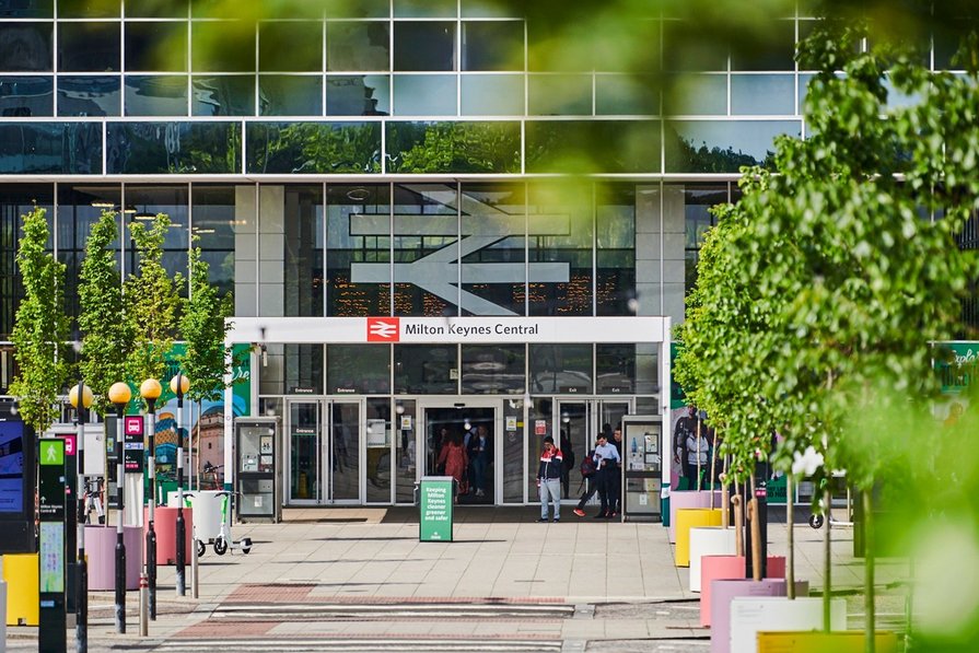 Kents Hill, Buckinghamshire MK7 