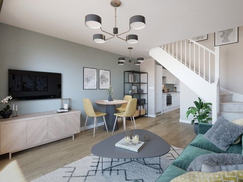 2 bedroom home for sale