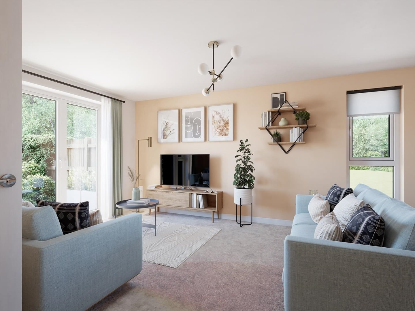 4 bedroom home for sale