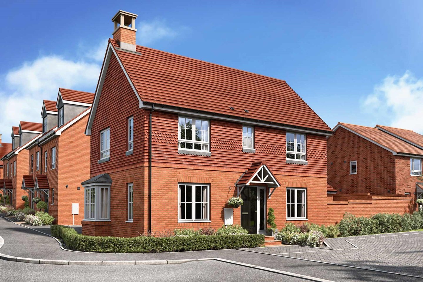 Bovingdon, Hertfordshire HP3 