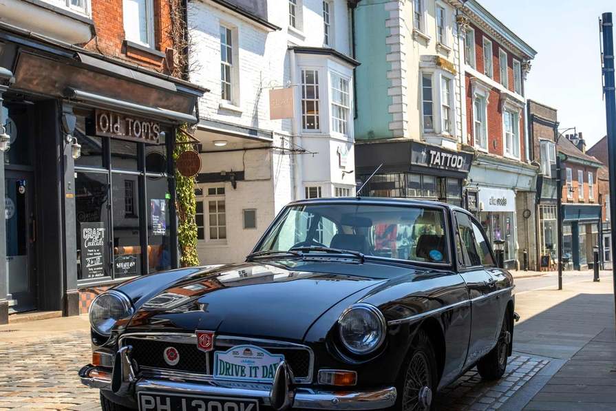 Bovingdon, Hertfordshire HP3 