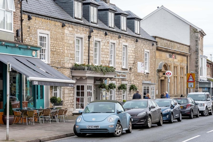 Cowbridge, The Vale of Glamorgan CF71