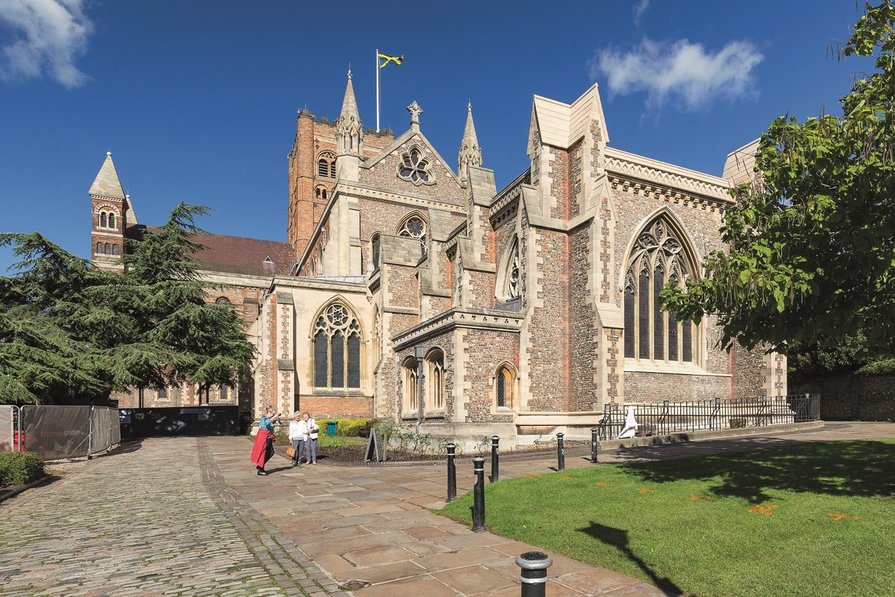 Colney Heath, Hertfordshire AL4 