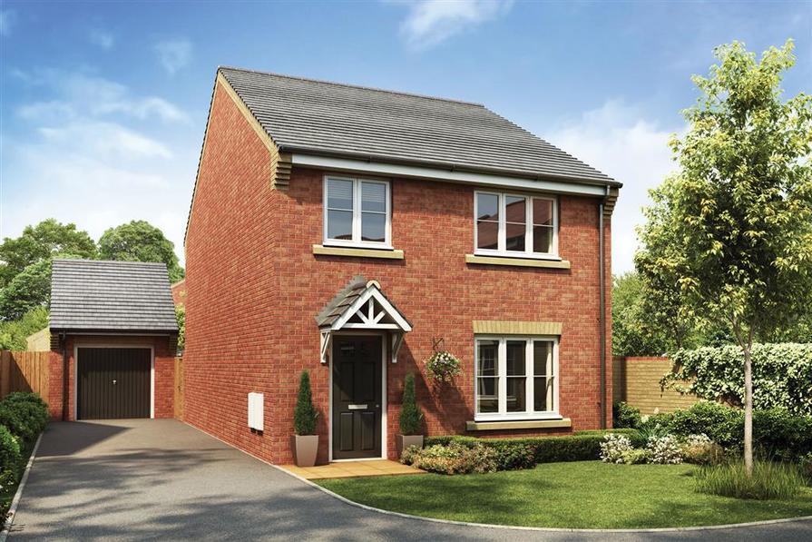 Taylor Wimpey in North Yorkshire