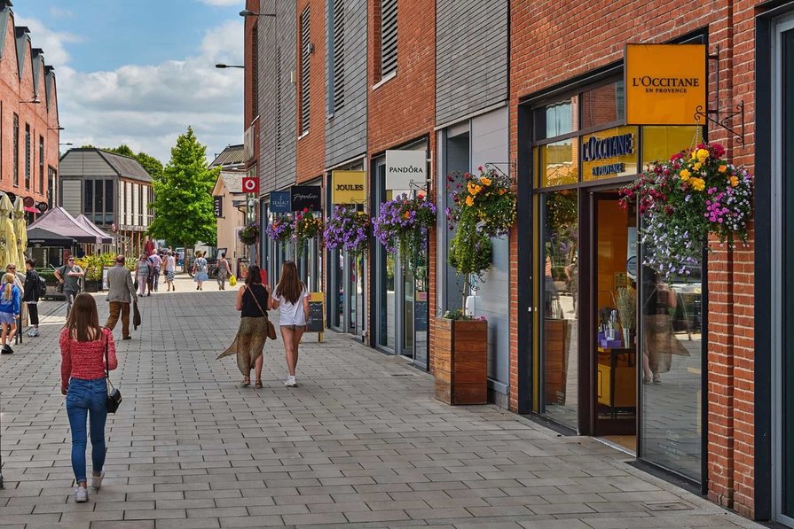 Hereford, Herefordshire HR4 