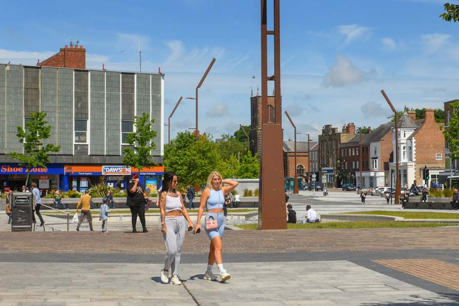 Stockton-on-Tees, County Durham TS21