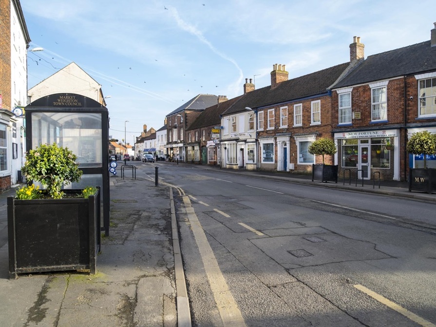 Market Weighton, East Riding of Yorkshire YO43
