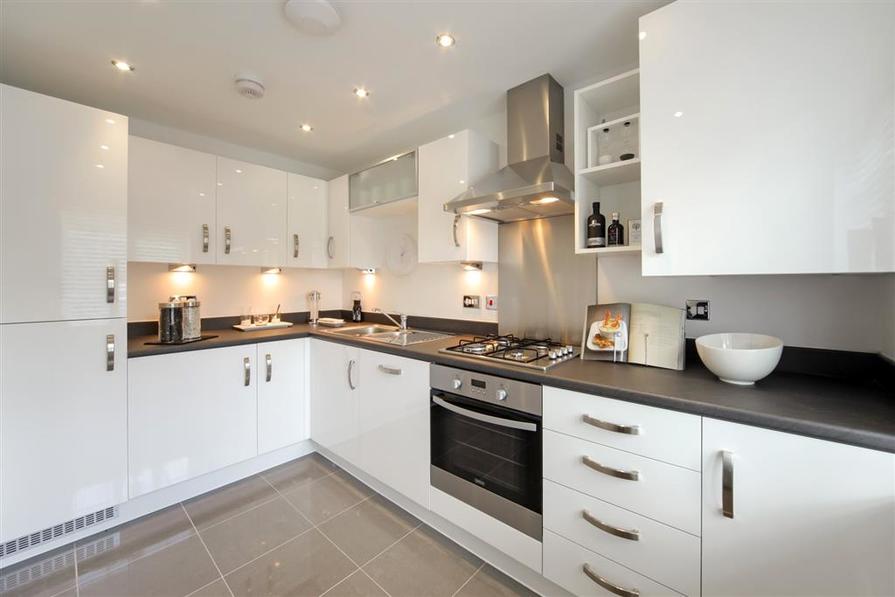 Gerddi Castell In Coity Apartments And Houses By Taylor Wimpey Typical Dadford Home