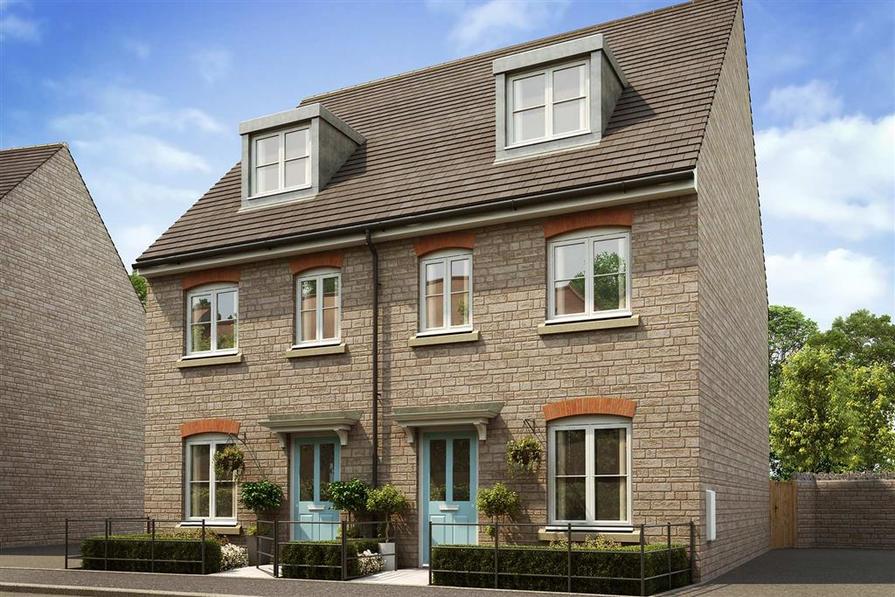 Taylor Wimpey in South West England